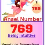 769 angel number meaning