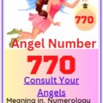 770 angel number meaning