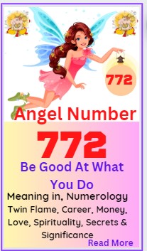 772 angel number