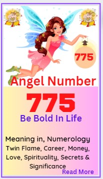 775 angel number