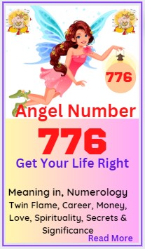 776 angel number meaning
