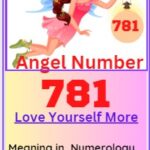 781 angel number