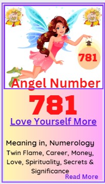 781 angel number