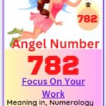 angel number 782