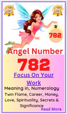 angel number 782