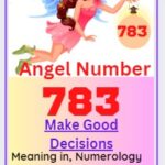 783 angel number
