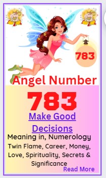 783 angel number