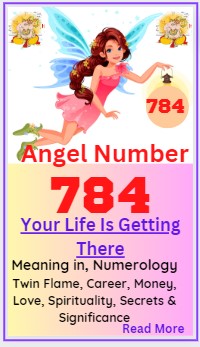 784 angel number