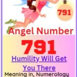 791 angel number