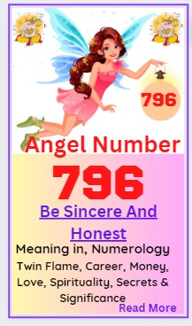 796 angel number