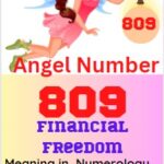 809 angel number meaning