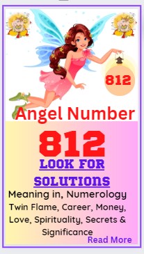 angel number 812