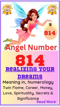 814 angel number