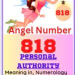 818 angel number
