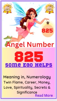825 angel number