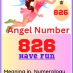 826 angel number