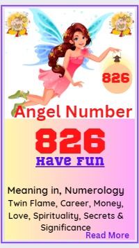 826 angel number