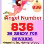 angel number 836