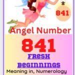 841 angel number