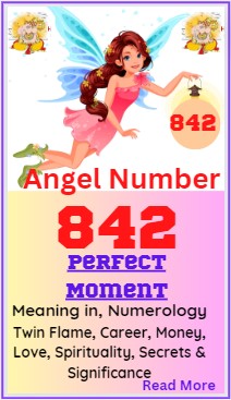 842 angel number