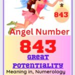 843 angel number