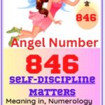 846 angel number meaning