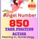 850 angel number