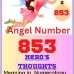 853 angel number meaning