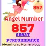 857 angel number