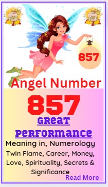 857 angel number