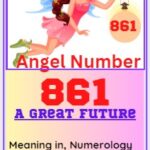 861 angel number