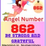 862 angel number