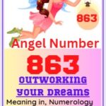 863 angel number
