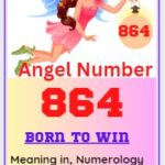864 angel number