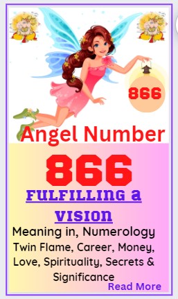 866 angel number