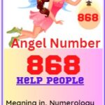 868 angel number