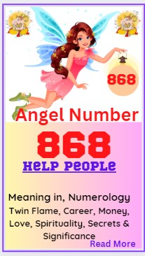 868 angel number