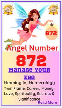 872 angel number