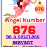 876 angel number