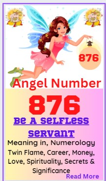 876 angel number