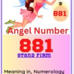 881 angel number