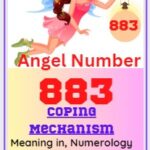 883 angel number meaning