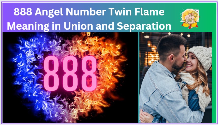 888 angel number twin flame