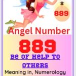 889 number
