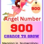 900 angel number
