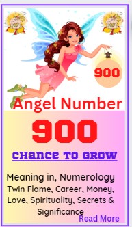 900 angel number