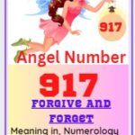 917 meaning