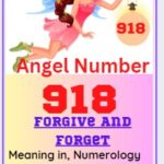 918 meaning