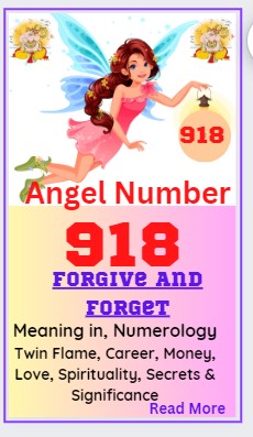 918 meaning