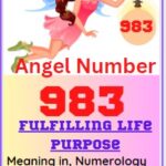 angel number 983 meaning